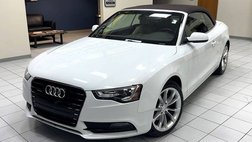 2014 Audi A5 2.0T quattro Premium Plus