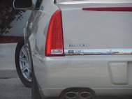 2010 Cadillac DTS 4.6L V8