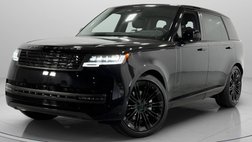 2026 Land Rover Range Rover P400 SE LWB