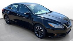 2016 Nissan Altima 2.5 SV