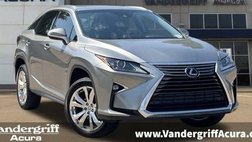 2019 Lexus RX 350 RX 350