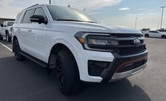 2023 Ford Expedition Timberline