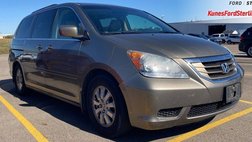 2009 Honda Odyssey EX-L