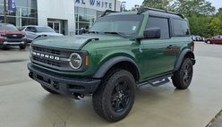 2024 Ford Bronco Black Diamond