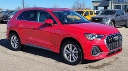 2024 Audi Q3 quattro S line Premium 45 TFSI