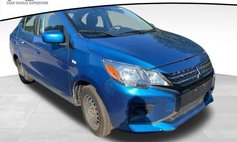 2022 Mitsubishi Mirage G4 Black Edition