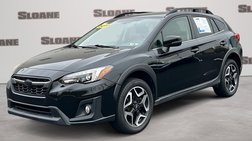2019 Subaru Crosstrek 2.0i Limited