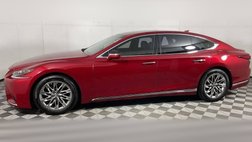 2018 Lexus LS 500 LS 500