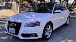 2013 Audi A3 2.0T Premium Plus