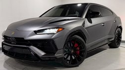 2023 Lamborghini Urus S