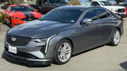 2021 Cadillac CT4 Luxury