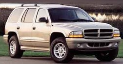 2001 Dodge Durango SLT