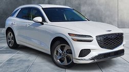 2026 Genesis GV70 2.5T