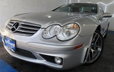 2005 Mercedes-Benz SL-Class SL 65 AMG