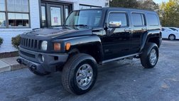 2010 HUMMER H3 Base