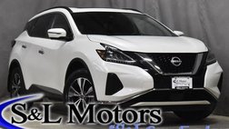 2024 Nissan Murano SV
