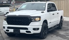 2023 Ram Ram Pickup 1500 Big Horn
