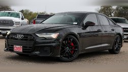 2020 Audi S6 2.9T quattro Prestige