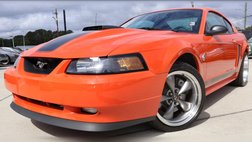 2004 Ford Mustang Mach 1 Premium