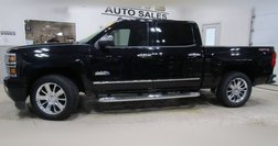 2014 Chevrolet Silverado 1500 High Country