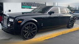 2007 Rolls-Royce Phantom Base