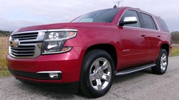 2015 Chevrolet Tahoe LTZ