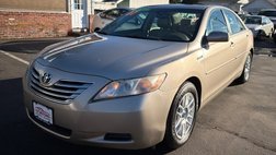 2007 Toyota Camry Hybrid Base