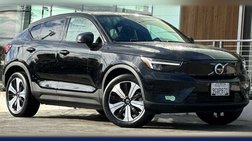2023 Volvo C40 Recharge Twin Core