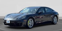 2022 Porsche Panamera 4 E-Hybrid