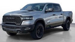 2025 Ram Ram Pickup 1500 Rebel