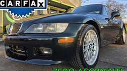 2001 BMW Z3 3.0i
