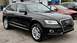 2016 Audi Q5 2.0T quattro Premium