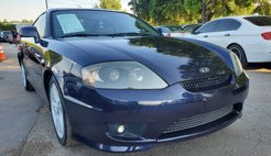2006 Hyundai Tiburon GT