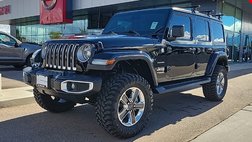 2020 Jeep Wrangler Unlimited High Altitude