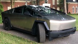 2024 Tesla Cybertruck Base