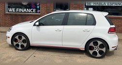 2012 Volkswagen GTI 2.0T 4-Door FWD with Sunroof a