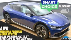 2022 Kia EV6 Wind