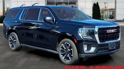 2022 GMC Yukon XL SLE