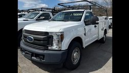 2018 Ford Super Duty F-350 XL