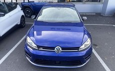 2017 Volkswagen Golf R 4Motion