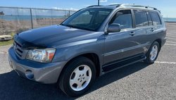 2007 Toyota Highlander Base