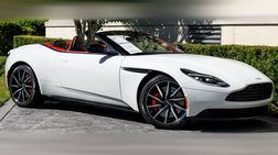 2019 Aston Martin DB11 Volante