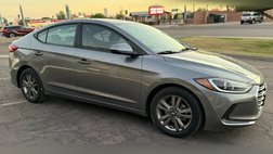 2018 Hyundai Elantra Limited
