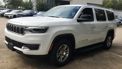 2023 Jeep Wagoneer Base