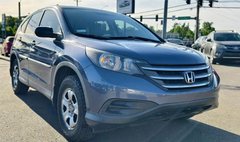 2013 Honda CR-V LX
