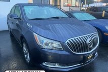 2015 Buick LaCrosse Leather