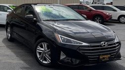 2020 Hyundai Elantra Limited