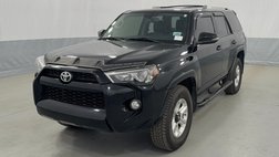 2016 Toyota 4Runner SR5 Premium
