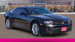 2015 Chevrolet Camaro LT