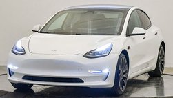 2021 Tesla Model 3 Performance